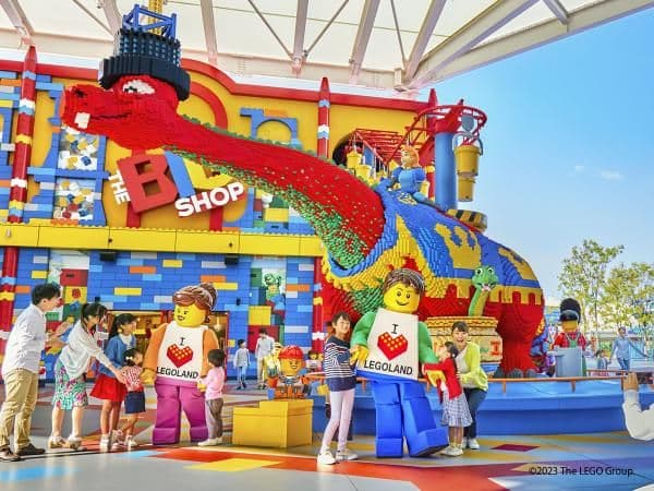 Legoland Japan