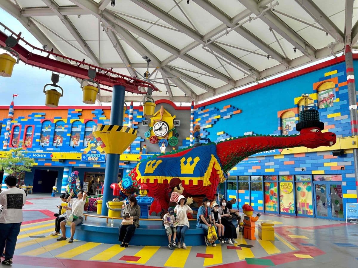 Legoland Japan Resort