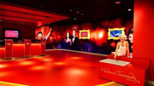 Madame Tussauds Tokyo