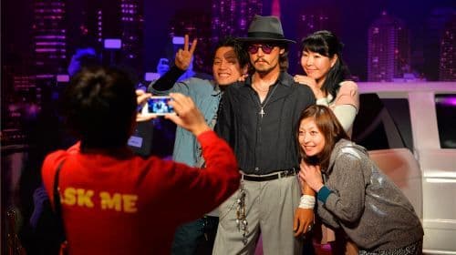 Madame Tussauds Tokyo