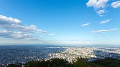 Mt. Moiwa