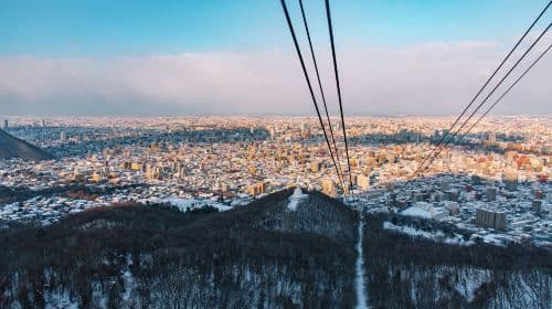 Mt. Moiwa