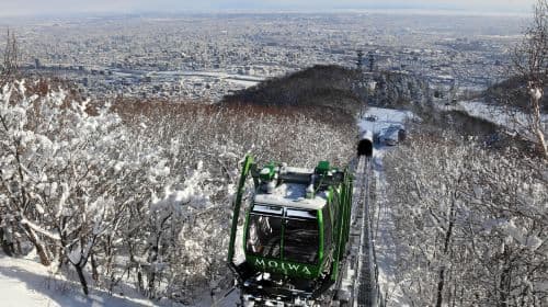 Mt. Moiwa