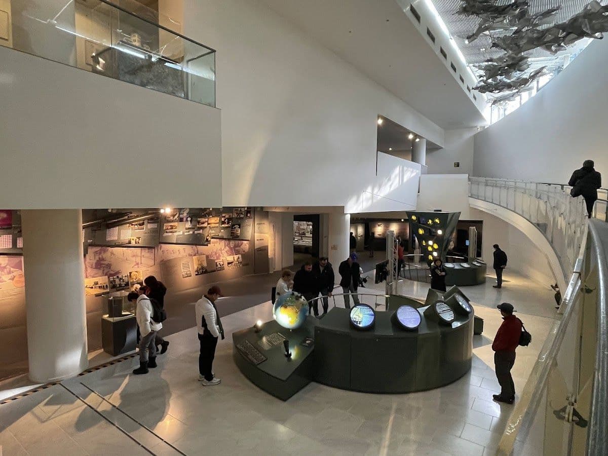 Nagasaki Atomic Bomb Museum