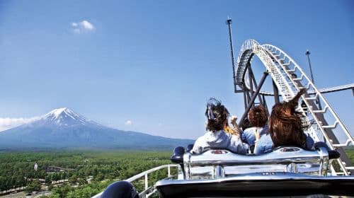 Fuji-Q Highland
