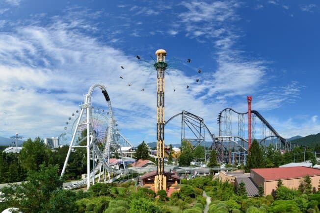Fuji-Q Highland F&B Package