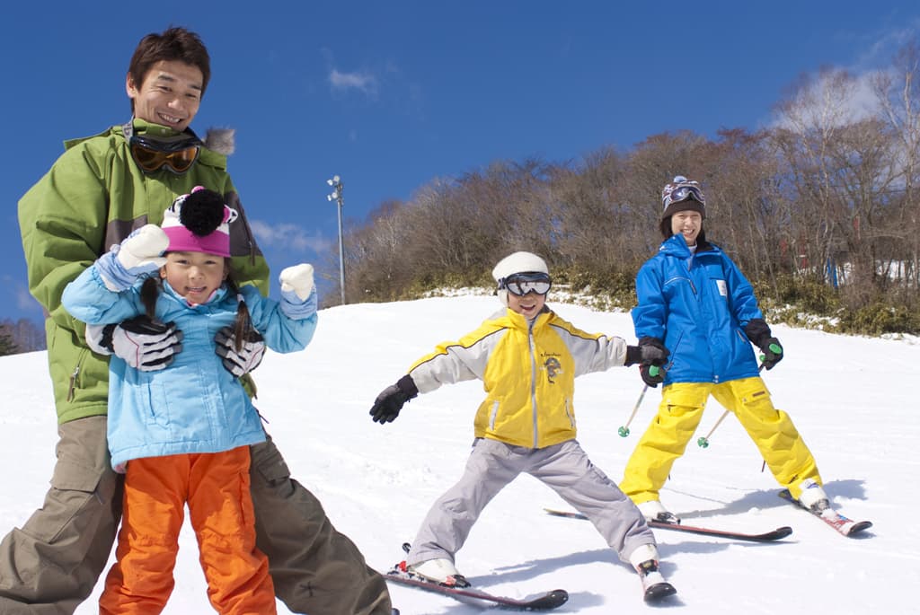 Fujiyama Snow Resort Yeti