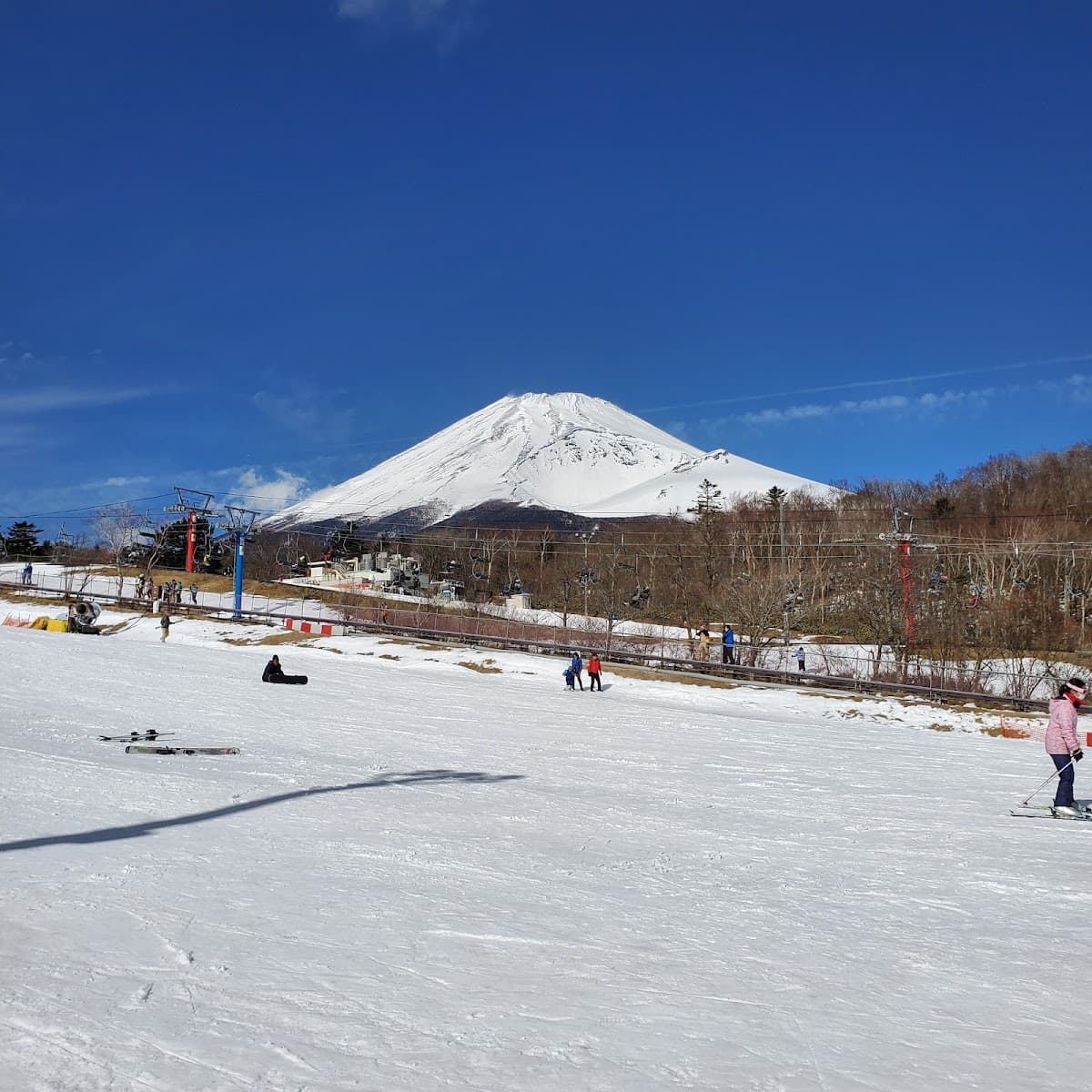 Fujiyama Snow Resort Yeti