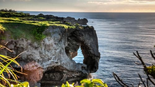 Okinawa CHURAUMI Aquarium with AMERICAN Village Day Tours