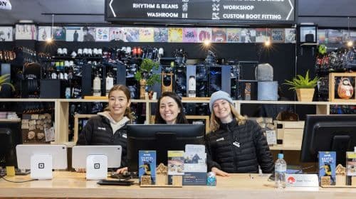 RHYTHM WADANO HAKUBA Premium Ski Wear & Equipment Rental | Nagano Japan's Top Ski Gear Shop