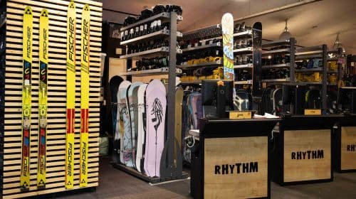 RHYTHM WADANO HAKUBA Premium Ski Wear & Equipment Rental | Nagano Japan's Top Ski Gear Shop