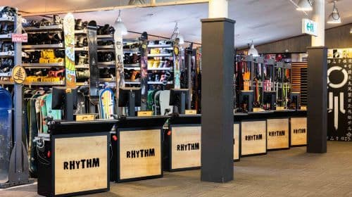 RHYTHM WADANO HAKUBA Premium Ski Wear & Equipment Rental | Nagano Japan's Top Ski Gear Shop