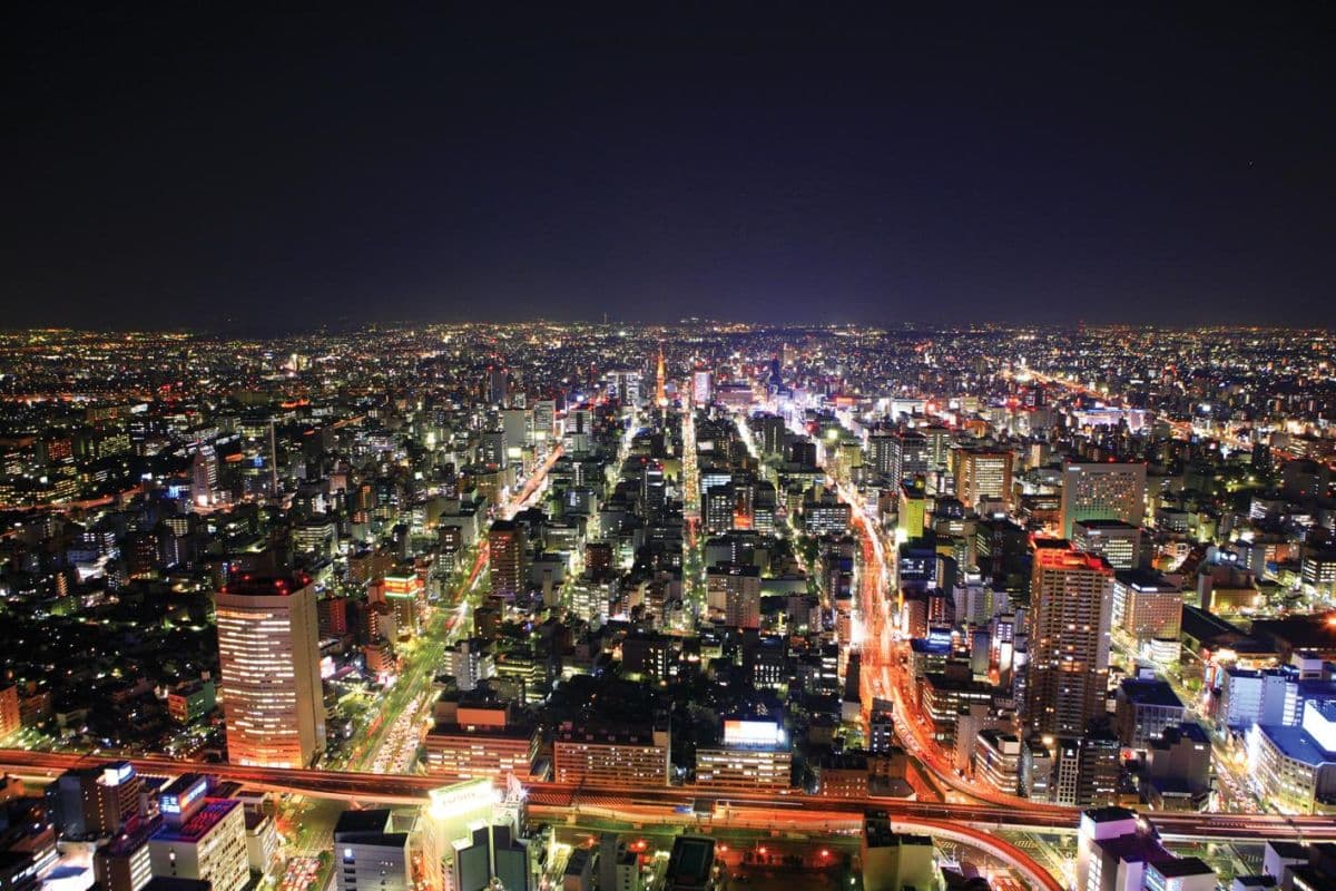SKY PROMENADE