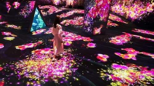 teamLab Forest Fukuoka