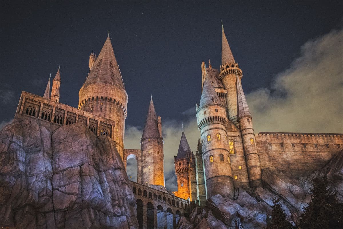 The Wizarding World Of Harry Potter