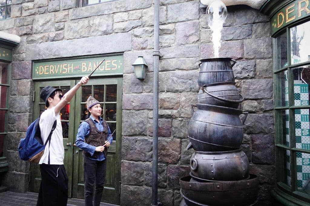 The Wizarding World Of Harry Potter