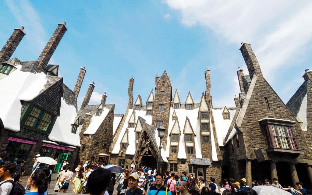 The Wizarding World Of Harry Potter