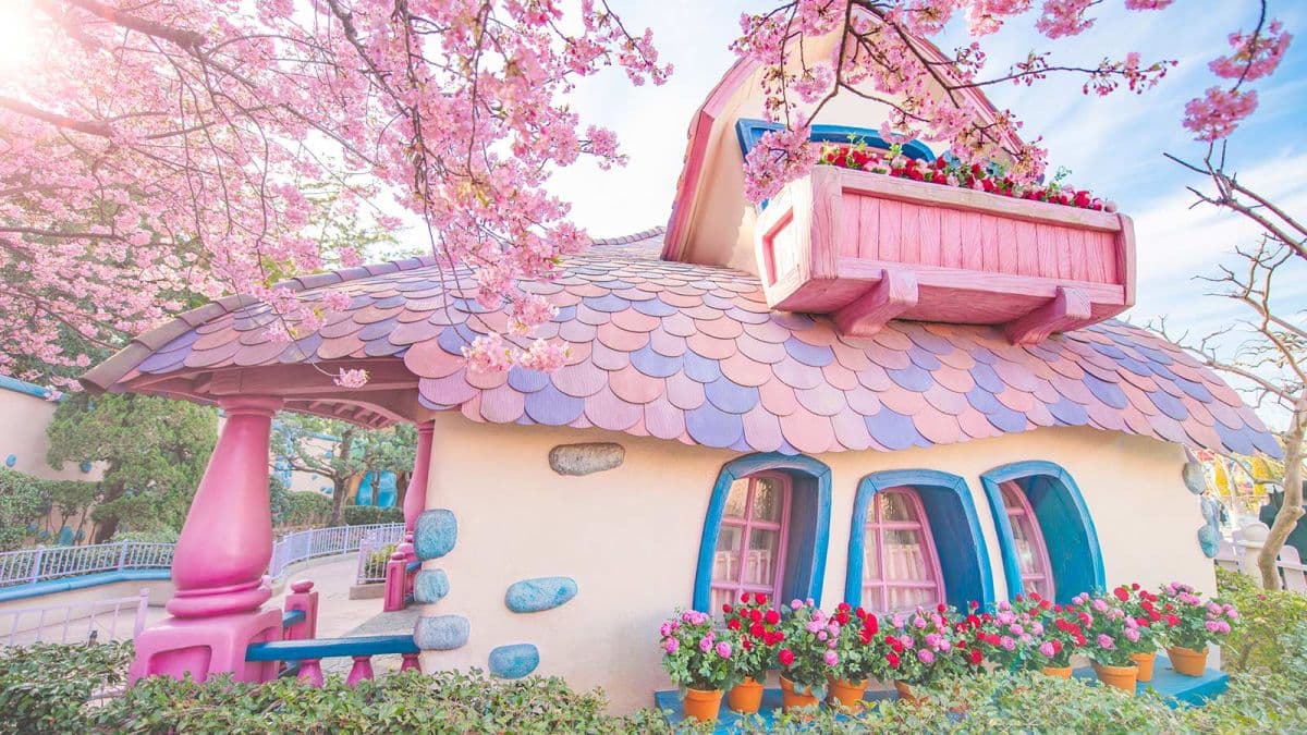 Tokyo Disneyland
