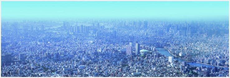 Tokyo Skytree Observation Deck