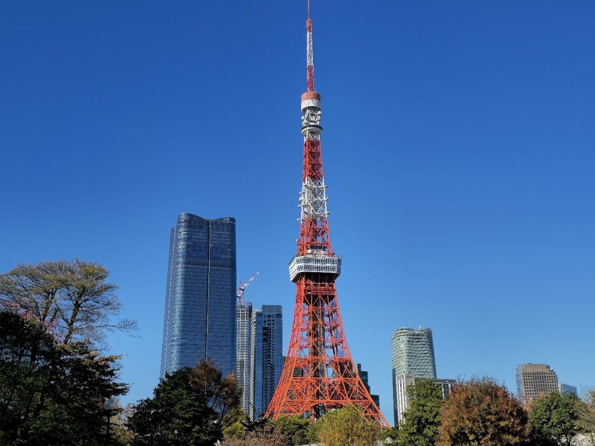 Tokyo Tower Observatory