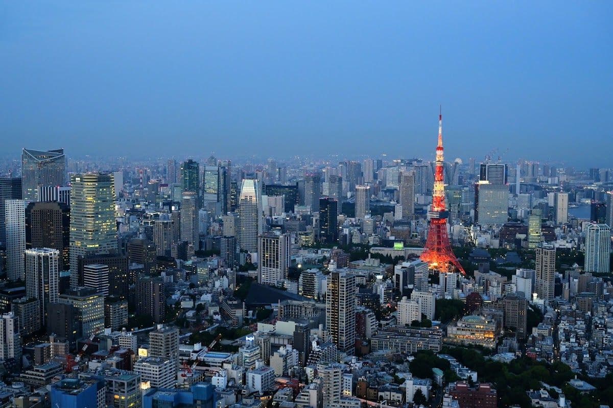 Tokyo Tower Observatory