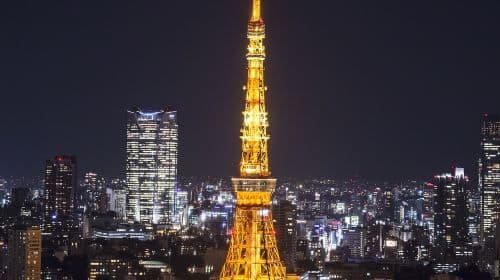 Tokyo Tower Observatory