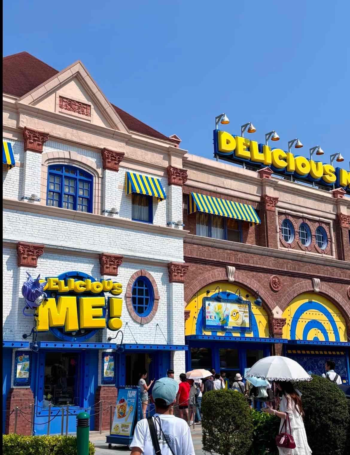 Universal Studios Japan + Super Nintendo + Have Fun in Kansai Pass