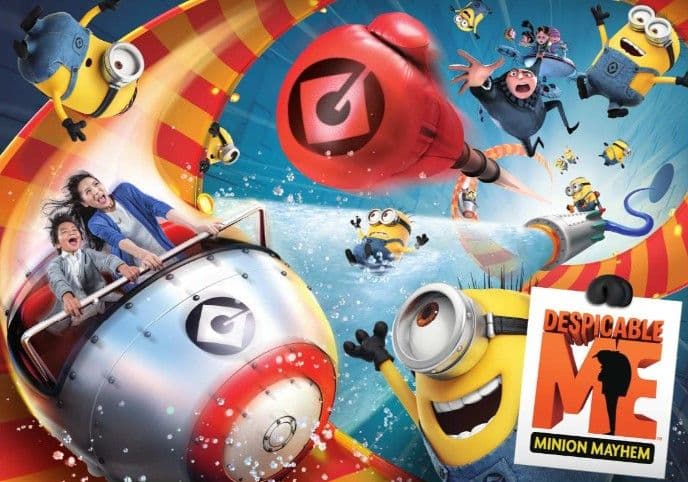 Universal Studios Japan - Express Pass