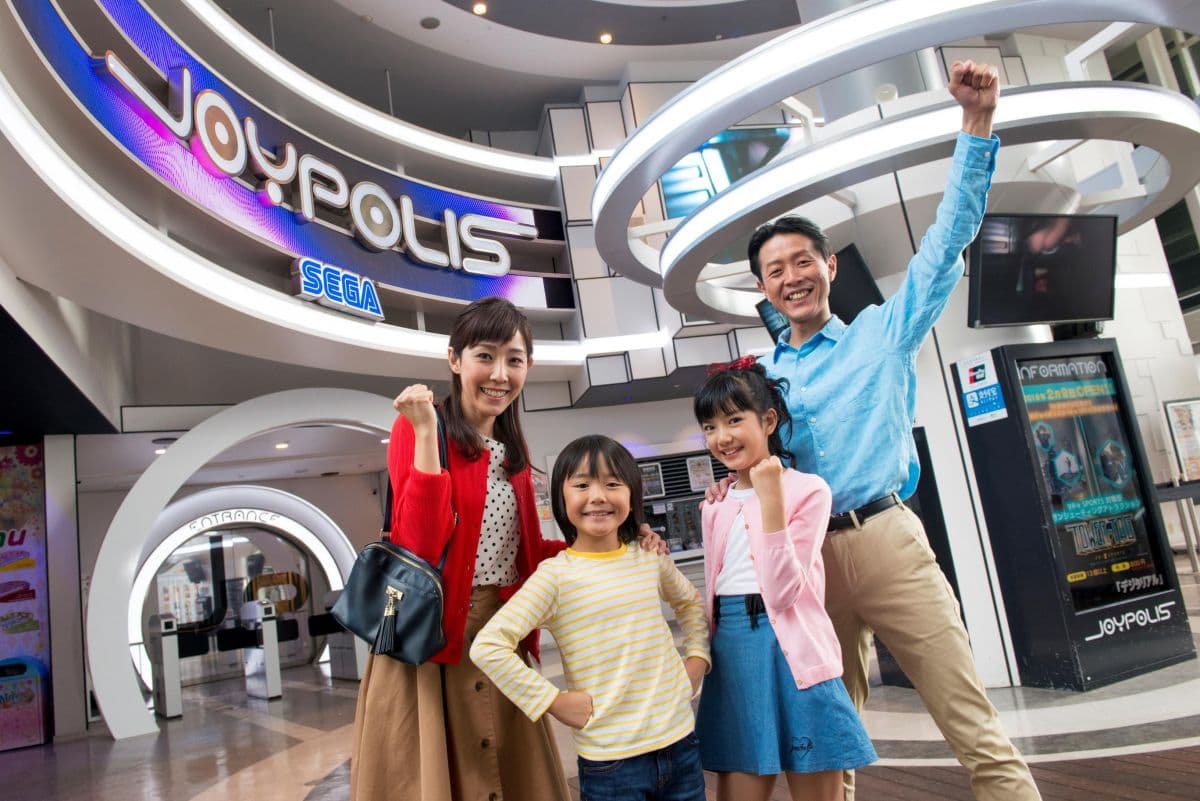 Have Fun in Tokyo