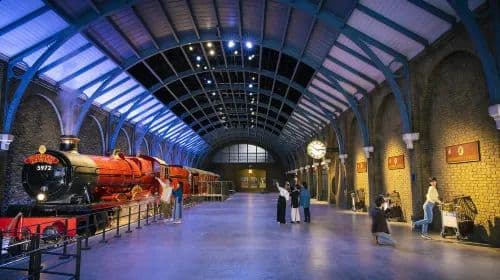 Warner Bros. Studio Tour Tokyo – Bilet wstępu do The Making of Harry Potter
