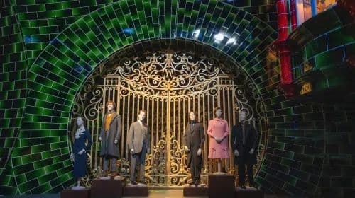 Billet d'entrée pour le Warner Bros. Studio Tour Tokyo - The Making of Harry Potter