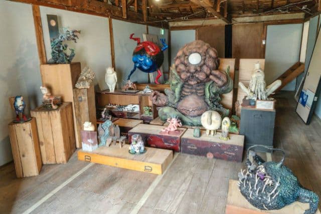 Yokai Art Museum