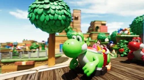[Promo] Universal Studios Japan