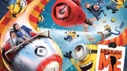 [Promo] Universal Studios Japan