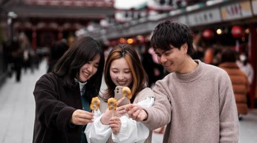 Fukuoka Seafood Market & Local Flavors Day Tour met Dazaifu (Engels/Koreaans sprekende gids) Dagtochten