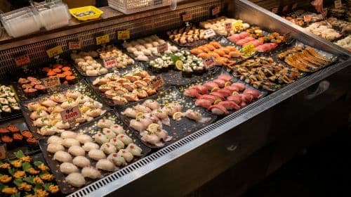 Fukuoka Seafood Market & Local Flavors Day Tour with Dazaifu (English/Korean Guide) Day Tours