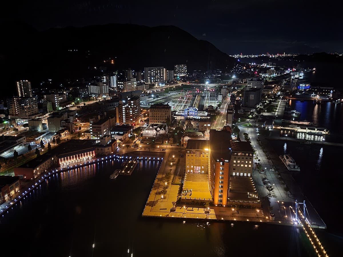 Fukuoka/Mojiko Retro Observatory|Admission Ticket