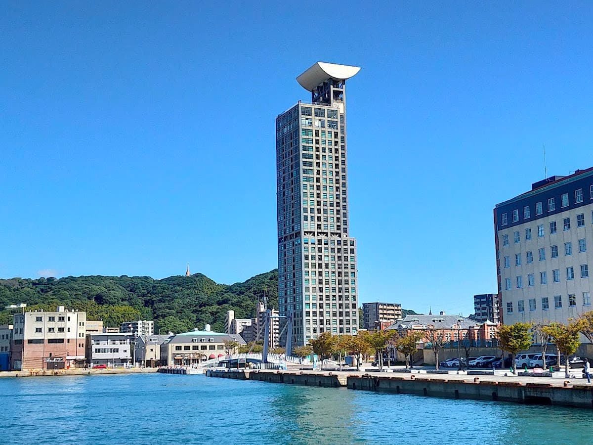 Fukuoka/Mojiko Retro Observatory|Admission Ticket