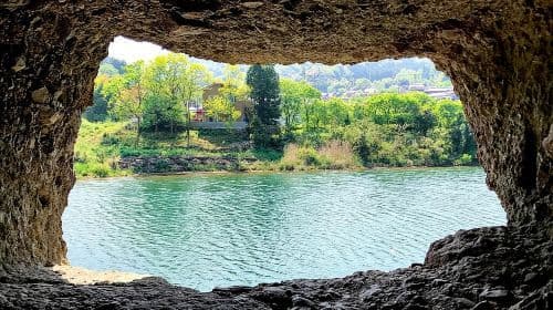 Fukuoka: Jesienna wycieczka do Yabakei na Kiusiu, mostu Kokonoe Yume i Dazaifu