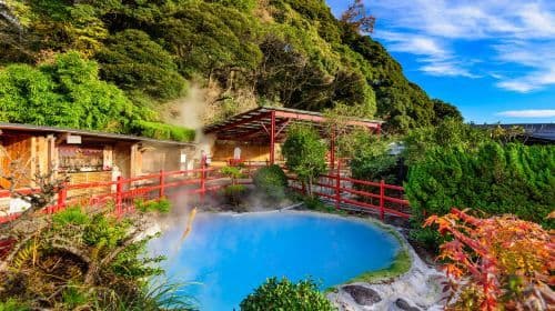 Fukuoka: Yufuin + Beppu Kamado Jigoku + Mamedamachi + Sapporo Brewery with Attack on Titan Museum One Day Tour [Japan Kyushu • Kannawa • English Guide • Guaranteed Departure] Day Tours