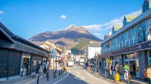Fukuoka: Yufuin + Beppu Kamado Jigoku + Mamedamachi + Sapporo Brewery with Attack on Titan Museum One Day Tour [Japan Kyushu • Kannawa • English Guide • Guaranteed Departure] Day Tours