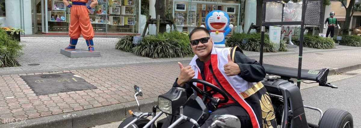 Go Karting Experience in Akihabara