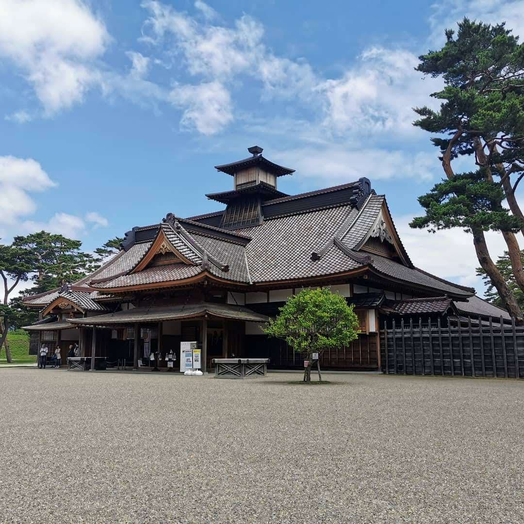 Goryokaku Garden