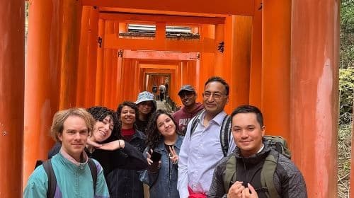 Fushimi Inari Hidden Hiking Tour (Private Option Available) Day Tours