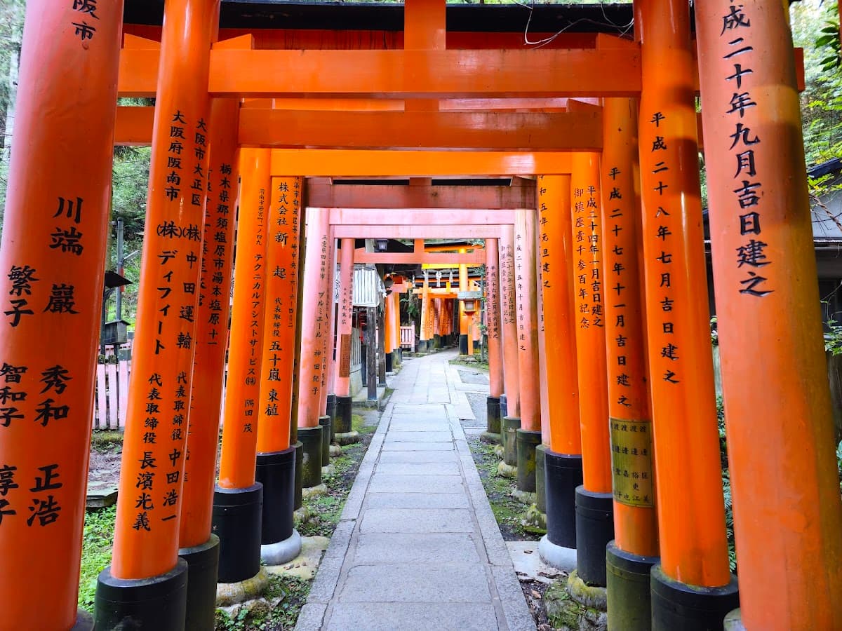 Fushimi Inari Taisha Day Tours
