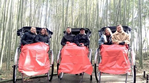 Fushimi Inari Taisha Day Tours
