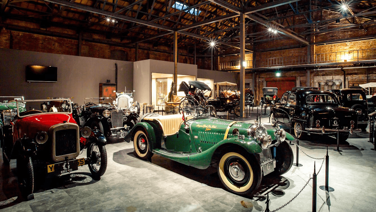 G-LION MUSEUM