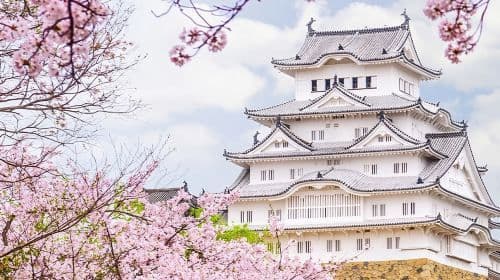 Osaka: Himeji Castle, Arima Onsen & Mt. Rokko 1-Day Bus Tour Day Tours