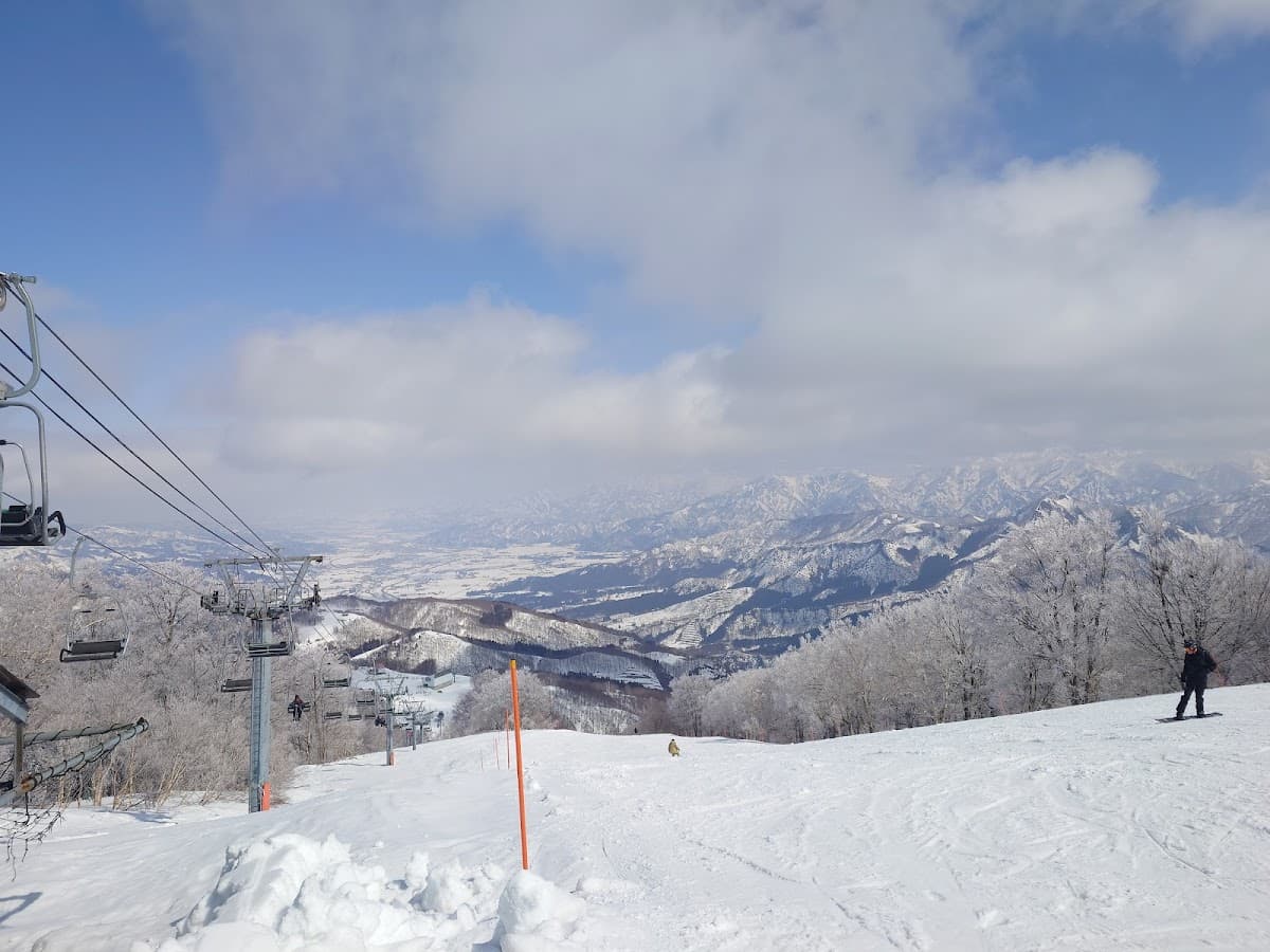 GALA Yuzawa Snow Resort