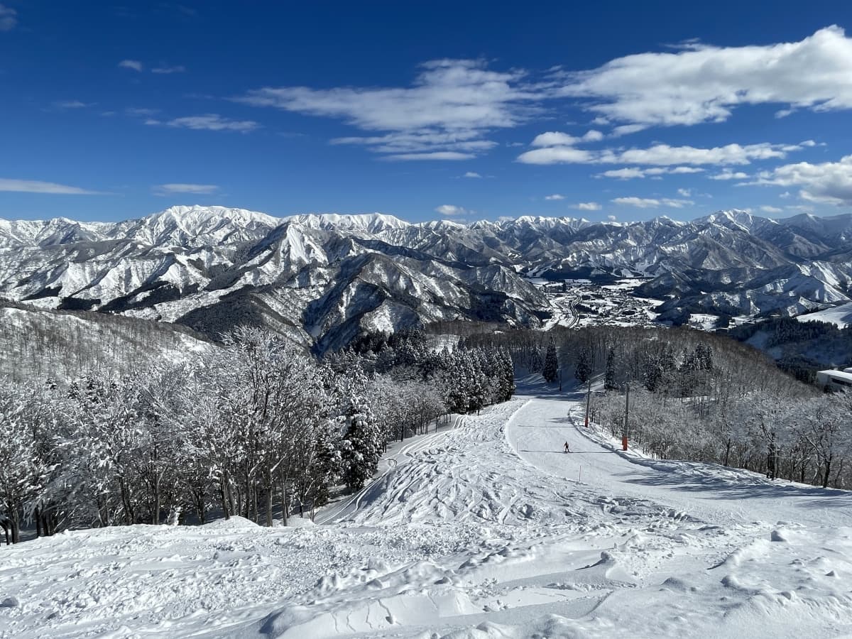 GALA Yuzawa Snow Resort 1 Day Gondola Lift & Chairlift